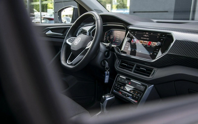 Volkswagen T-Cross cena 111000 przebieg: 5, rok produkcji 2023 z Krasnobród małe 326